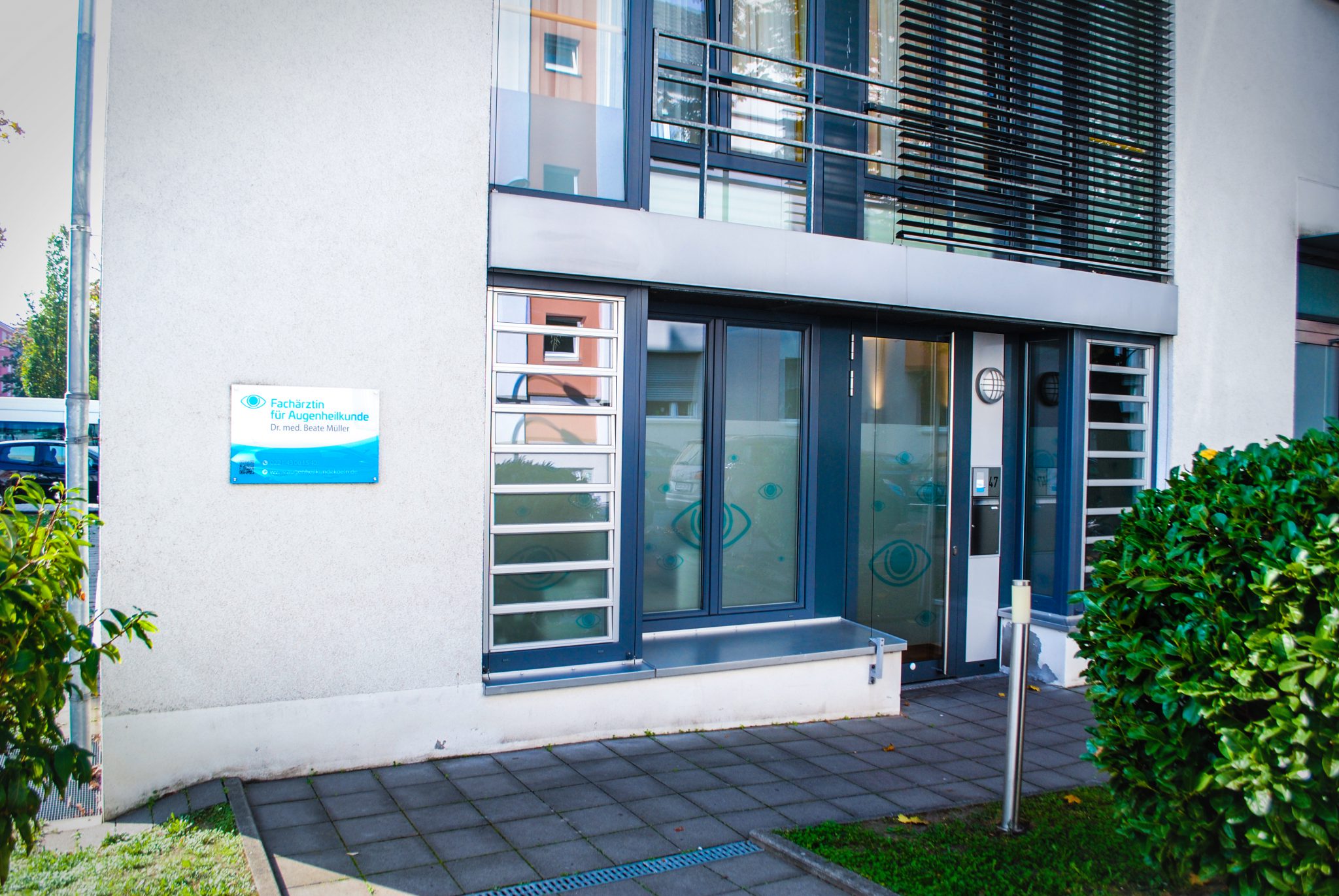 Augenarztpraxis Müller Ihre Augenarztpraxis in Köln